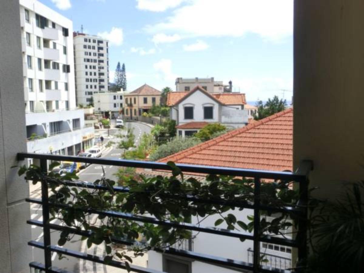 Apartament Ladeira Funchal Center Apartment Exterior photo